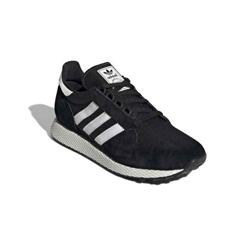 adidas originals zapatillas forest grove cf negro